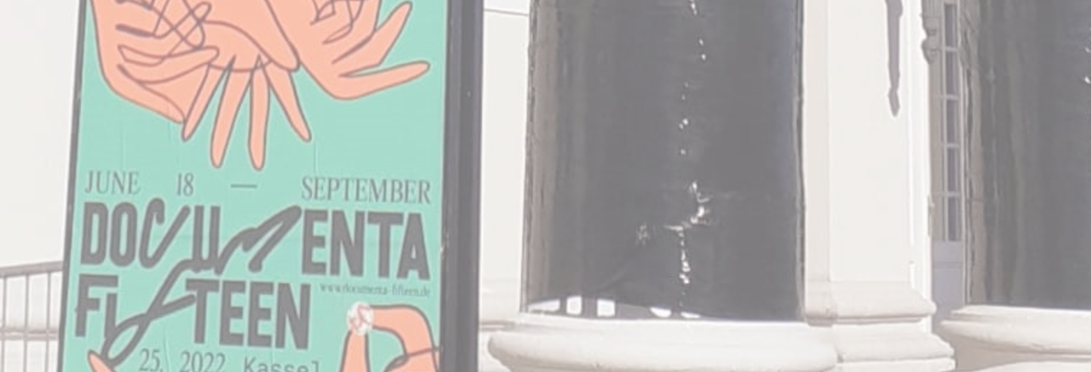 Besuch der "documenta15"